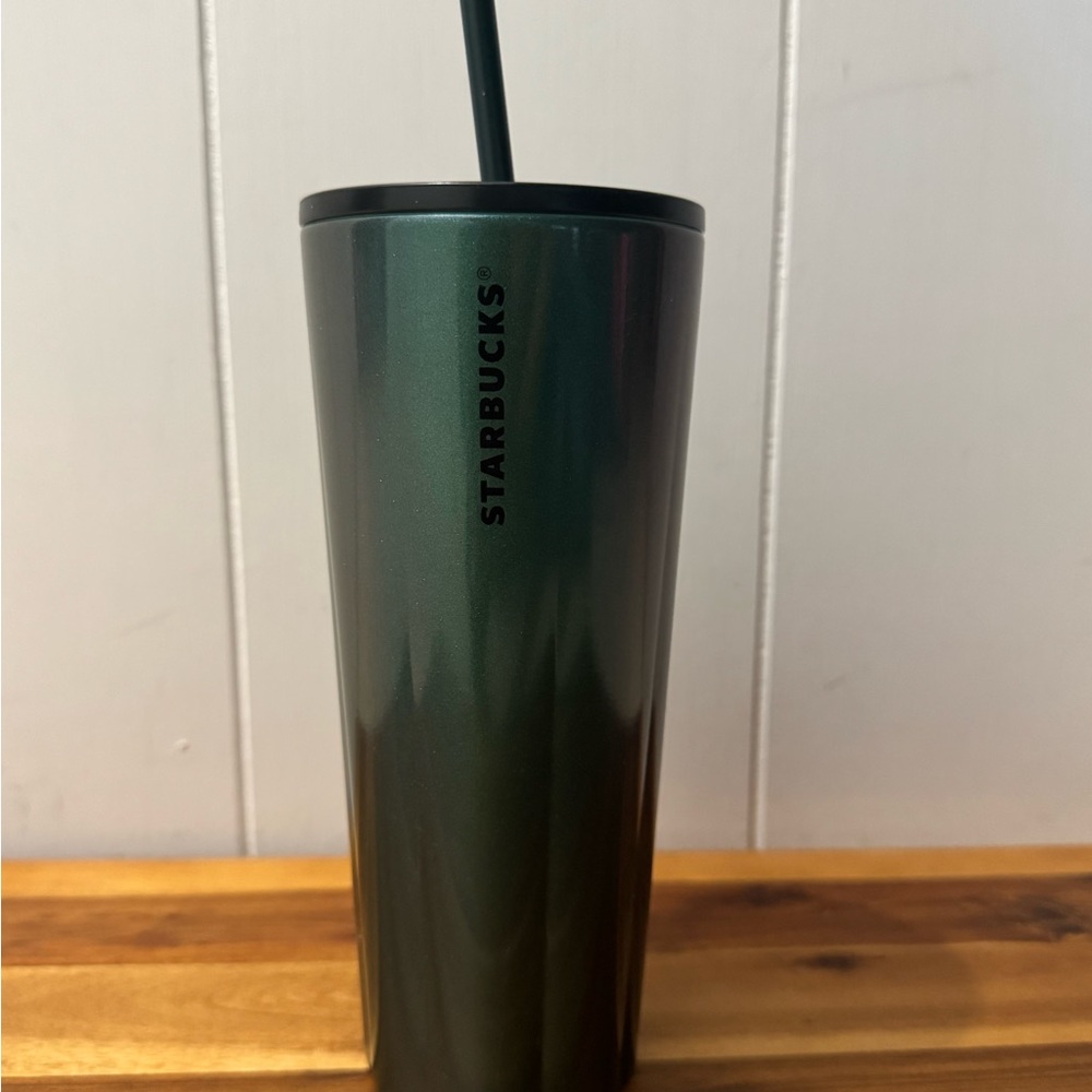 Starbucks Green Tumbler